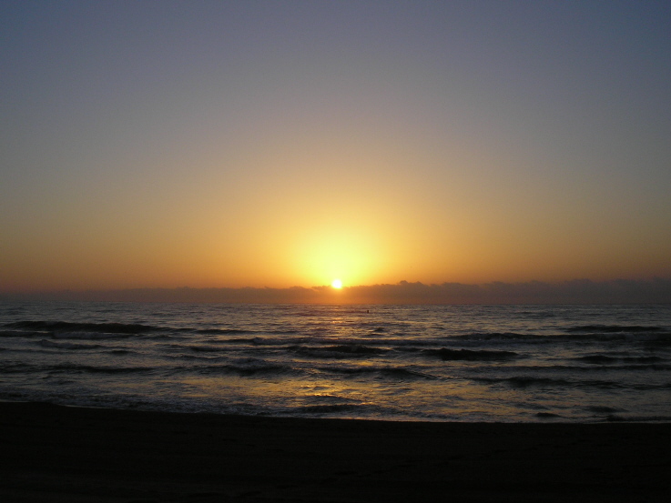 Sunrise Picture Image